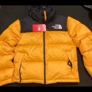 1996 Northface Nuptse Jacket Sz S